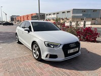 Used 2020 Audi A3 for sale in Dubai