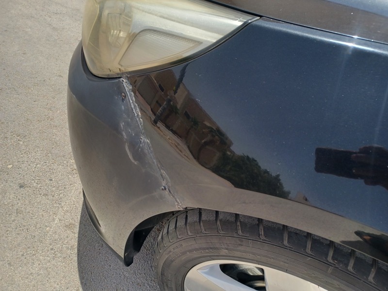 Used 2013 Chevrolet Malibu for sale in Riyadh