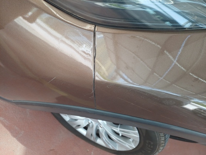 Used 2016 Renault Captur for sale in Dubai
