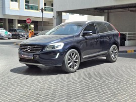 فولفو XC60 مستعمله 2017 فولفو XC60 للبيع فى دبي