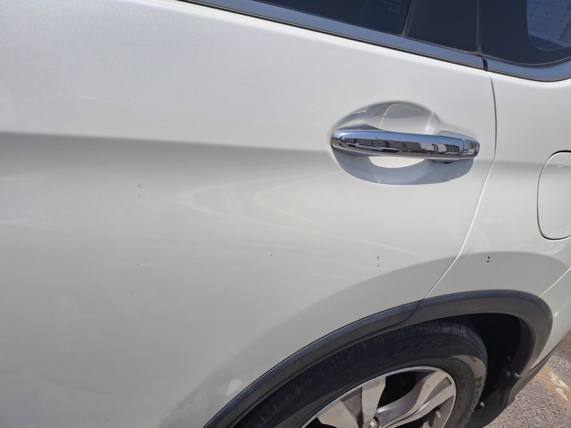 Used 2014 Honda CR-V for sale in Dubai