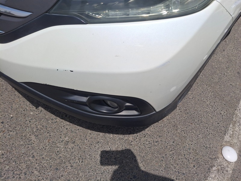 Used 2014 Honda CR-V for sale in Dubai