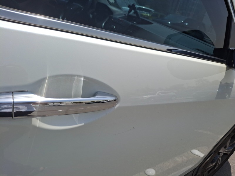 Used 2014 Honda CR-V for sale in Dubai