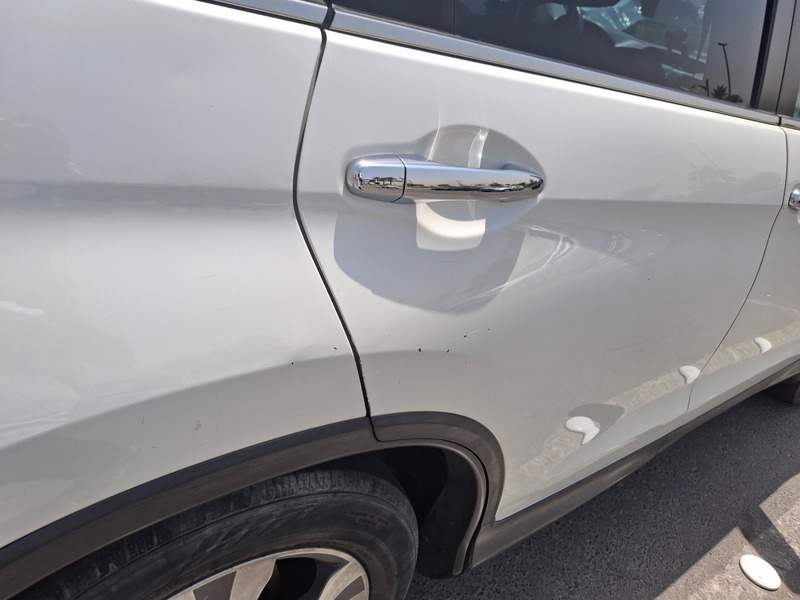Used 2014 Honda CR-V for sale in Dubai