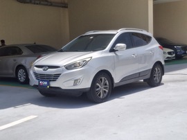 Hyundai Tucson Used 2015 Hyundai Tucson for sale in Dubai