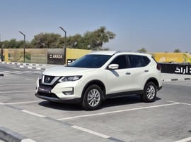 Nissan X-Trail Used 2022 Nissan X-Trail for sale in Sharjah
