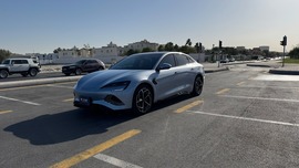 BYD سيل مستعمله 2024 BYD سيل للبيع فى الدمام