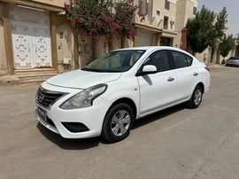 نيسان صني مستعمله 2019 نيسان صني للبيع فى الرياض