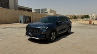 Used 2023 Ford Territory for sale in Riyadh