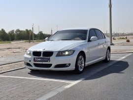 بي ام دبليو 316 مستعمله 2012 بي ام دبليو 316 للبيع فى أبوظبي