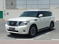 Used 2017 Nissan Patrol for sale in Dubai