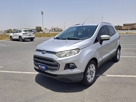 Ford EcoSport Used 2014 Ford EcoSport for sale in Dubai