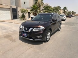 نيسان اكس تريل مستعمله 2021 نيسان اكس تريل للبيع فى الرياض
