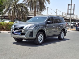 Nissan Xterra Used 2024 Nissan Xterra for sale in Abu Dhabi