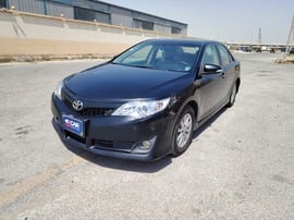 Toyota Camry Used 2013 Toyota Camry for sale in Dammam