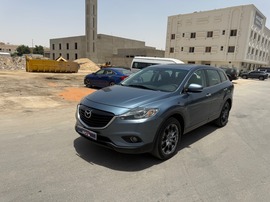 Mazda CX-9 Used 2015 Mazda CX-9 for sale in Riyadh