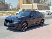 مستعمله 2024 بي ام دبليو X6 للبيع فى دبي