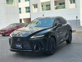 لكزس RX350 مستعمله 2024 لكزس RX350 للبيع فى دبي