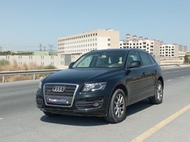 أودي Q5 مستعمله 2012 أودي Q5 للبيع فى دبي