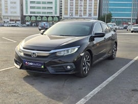 Honda Civic Used 2017 Honda Civic for sale in Abu Dhabi