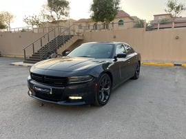 Dodge Charger Used 2017 Dodge Charger for sale in Riyadh