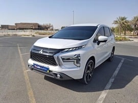 Mitsubishi Xpander Used 2023 Mitsubishi Xpander for sale in Dubai
