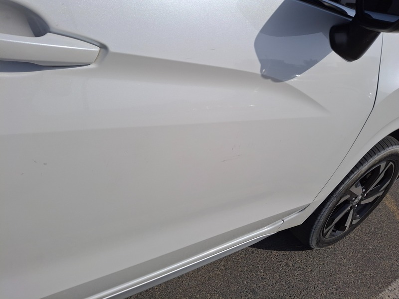 Used 2023 Mitsubishi Xpander for sale in Dubai
