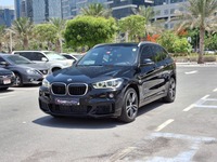 Used 2017 BMW X1 for sale in Abu Dhabi
