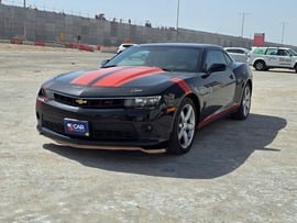 Chevrolet Camaro Used 2014 Chevrolet Camaro for sale in Abu Dhabi
