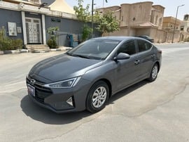هونداي إلنترا مستعمله 2020 هونداي إلنترا للبيع فى الرياض