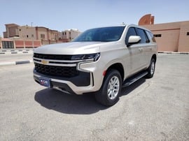 Chevrolet Tahoe Used 2021 Chevrolet Tahoe for sale in Dammam