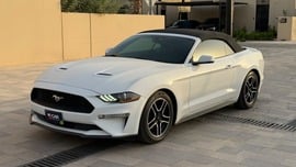 Ford Mustang Used 2020 Ford Mustang for sale in Riyadh