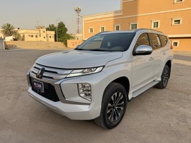 ميتسوبيشي مونتيرو سبورت مستعمله 2023 ميتسوبيشي مونتيرو سبورت للبيع فى الرياض