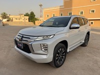 Used 2023 Mitsubishi Montero Sport for sale in Riyadh