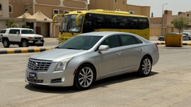 Cadillac XTS Used 2015 Cadillac XTS for sale in Riyadh