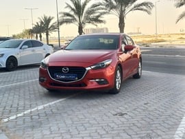 Mazda 3 Used 2017 Mazda 3 for sale in Dubai