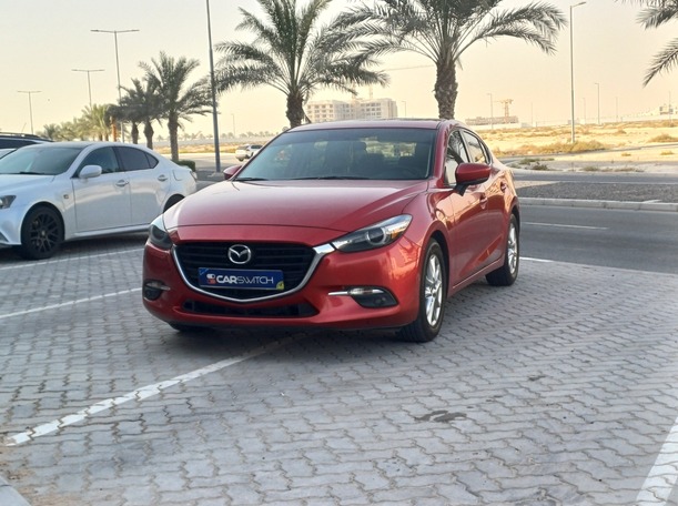 mazda