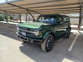 Ford Bronco Used 2024 Ford Bronco for sale in Riyadh