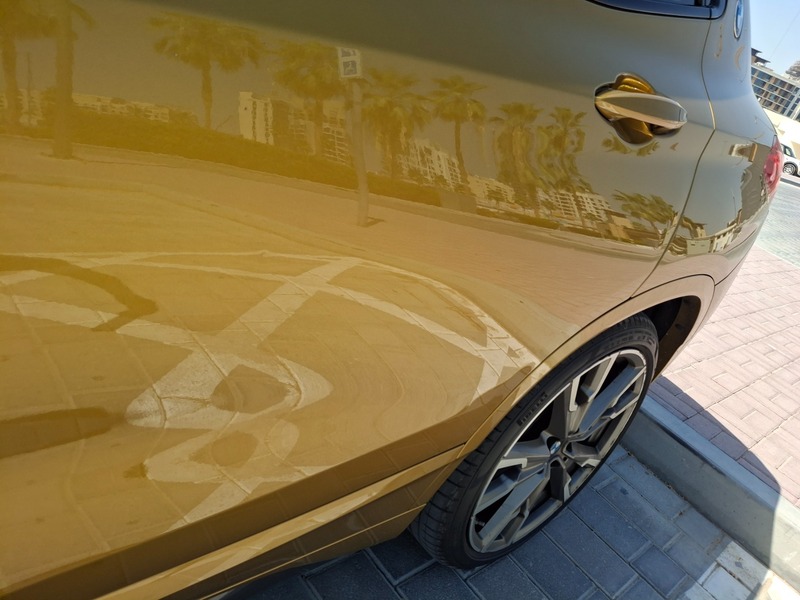Used 2019 BMW X2 for sale in Dubai