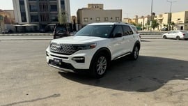 Ford Explorer Used 2021 Ford Explorer for sale in Riyadh