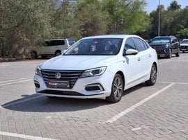 MG 5 Used 2023 MG 5 for sale in Abu Dhabi