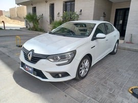 رينو ميجان مستعمله 2018 رينو ميجان للبيع فى الرياض