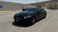 مستعمله 2023 مرسيدس CLS350 للبيع فى الرياض