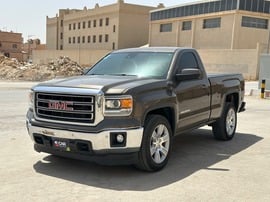 GMC Sierra Used 2015 GMC Sierra for sale in Riyadh