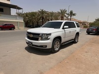 Used 2018 Chevrolet Tahoe for sale in Riyadh