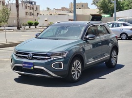 Volkswagen T-Roc Used 2023 Volkswagen T-Roc for sale in Jeddah
