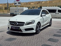 مستعمله 2015 مرسيدس A250 للبيع فى أبوظبي