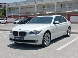 بي ام دبليو 750 مستعمله 2012 بي ام دبليو 750 للبيع فى دبي
