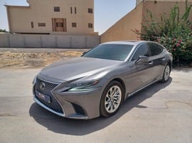 لكزس LS350 مستعمله 2018 لكزس LS350 للبيع فى الرياض