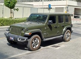 جيب رانجلر مستعمله 2021 جيب رانجلر للبيع فى دبي